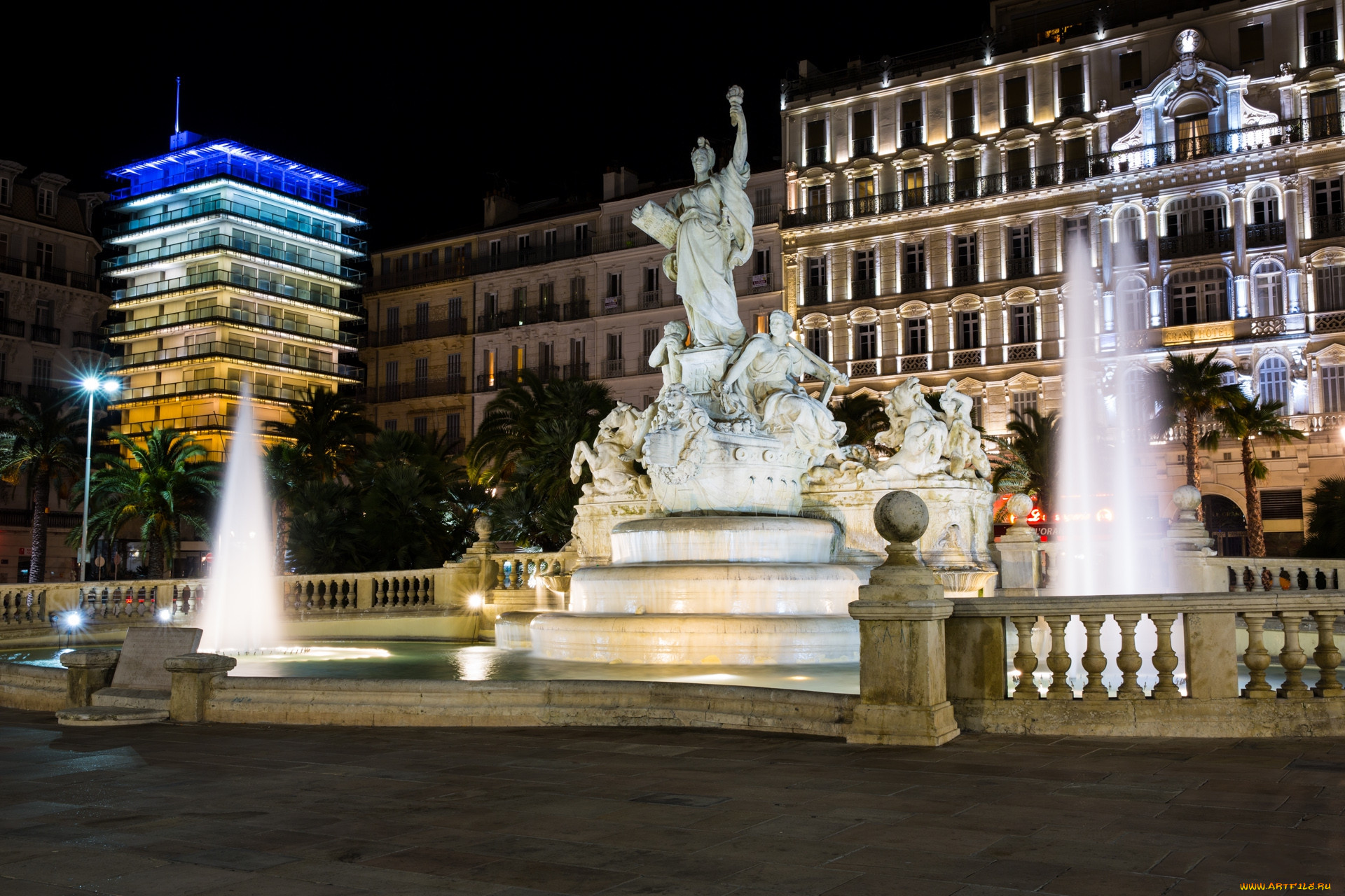 place de la libert&, 233,  toulon, , - , , , , 